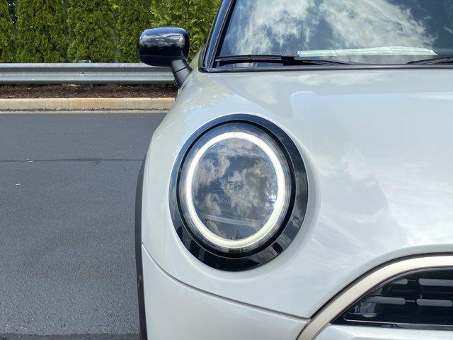 2026 MINI Hardtop Cooper S