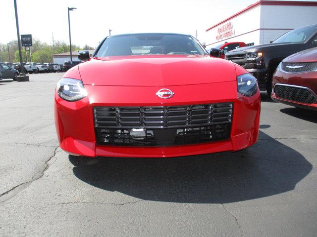 2026 Nissan Z Performance