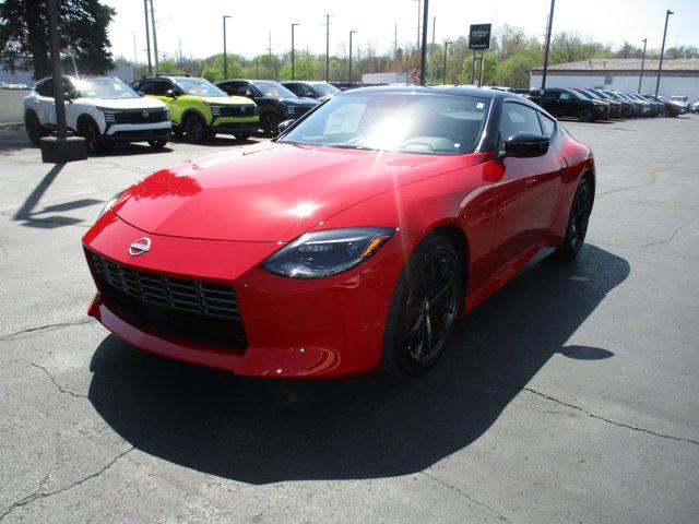 2026 Nissan Z Performance