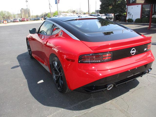 2026 Nissan Z Performance