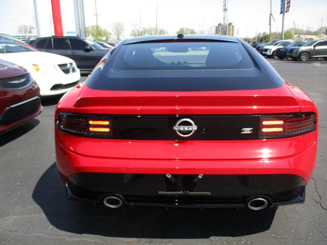 2026 Nissan Z Performance