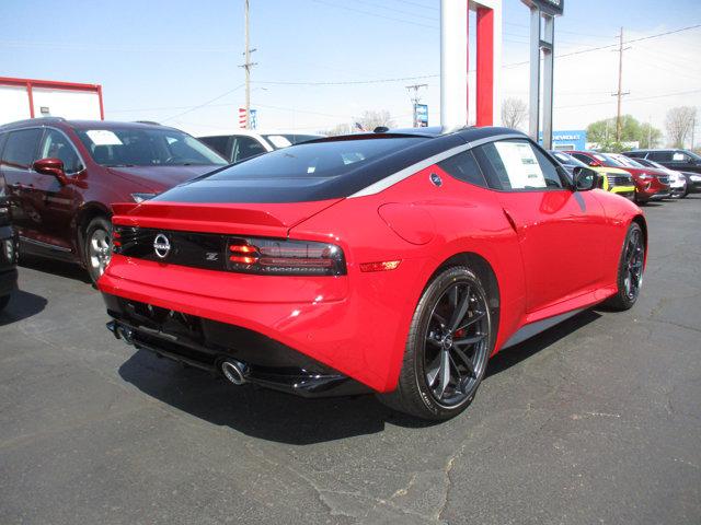 2026 Nissan Z Performance