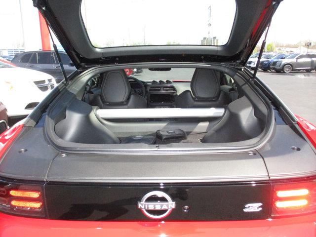 2026 Nissan Z Performance