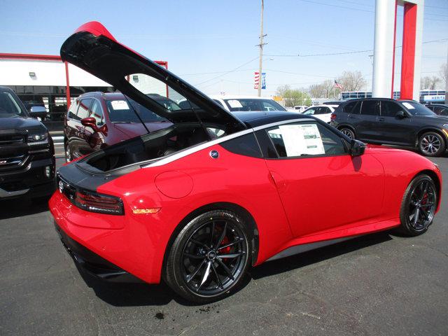 2026 Nissan Z Performance