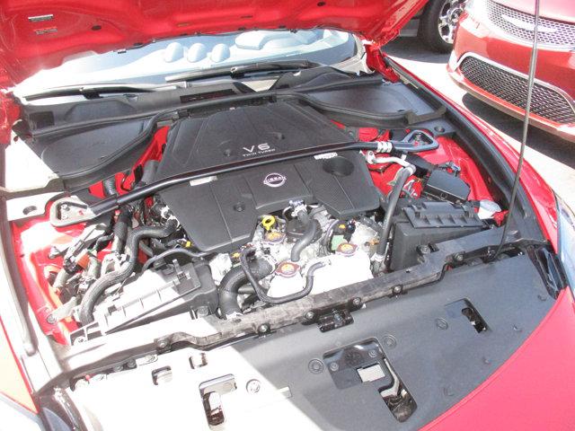 2026 Nissan Z Performance