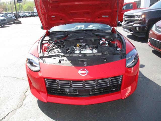 2026 Nissan Z Performance