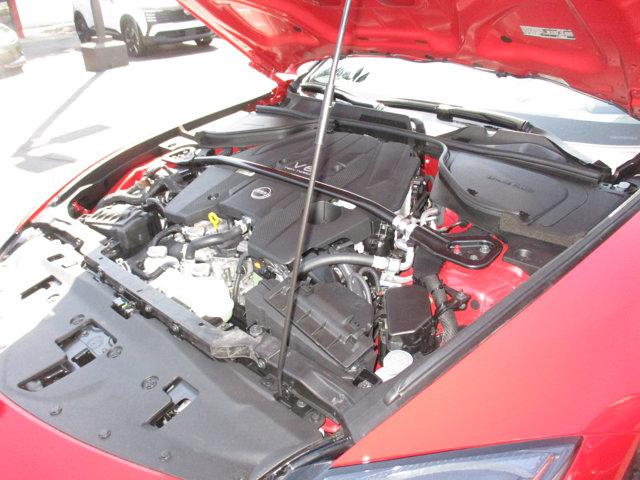 2026 Nissan Z Performance
