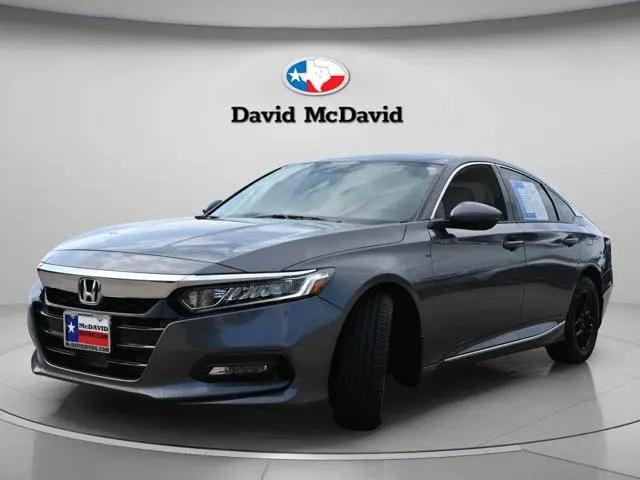 2018 Honda Accord EX-L for sale in Irving, TX