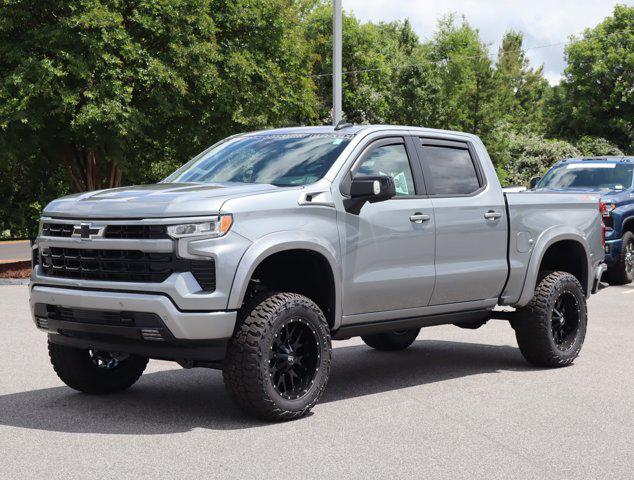 2026 Chevrolet Silverado 1500 4WD Crew Cab Short Bed RST