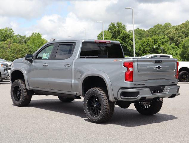 2026 Chevrolet Silverado 1500 4WD Crew Cab Short Bed RST