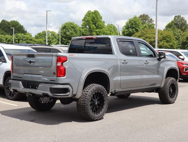 2026 Chevrolet Silverado 1500 4WD Crew Cab Short Bed RST