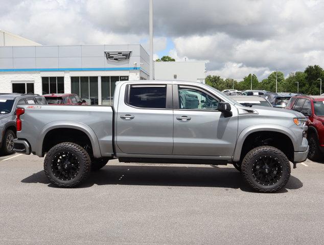 2026 Chevrolet Silverado 1500 4WD Crew Cab Short Bed RST