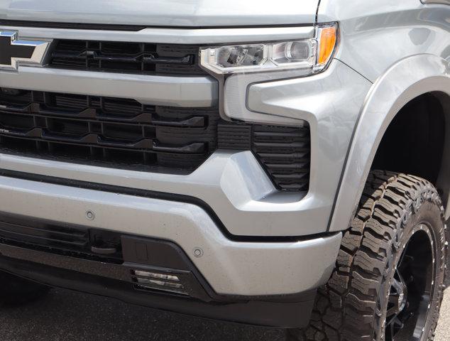 2026 Chevrolet Silverado 1500 4WD Crew Cab Short Bed RST
