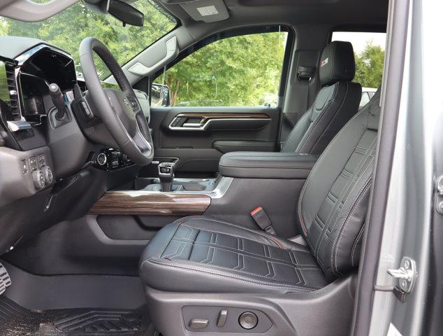 2026 Chevrolet Silverado 1500 4WD Crew Cab Short Bed RST