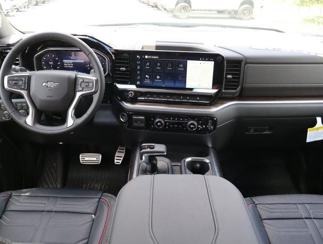2026 Chevrolet Silverado 1500 4WD Crew Cab Short Bed RST