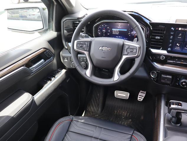 2026 Chevrolet Silverado 1500 4WD Crew Cab Short Bed RST