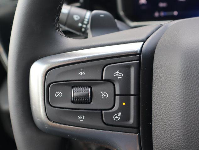 2026 Chevrolet Silverado 1500 4WD Crew Cab Short Bed RST