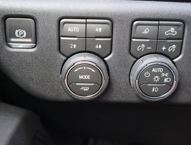 2026 Chevrolet Silverado 1500 4WD Crew Cab Short Bed RST