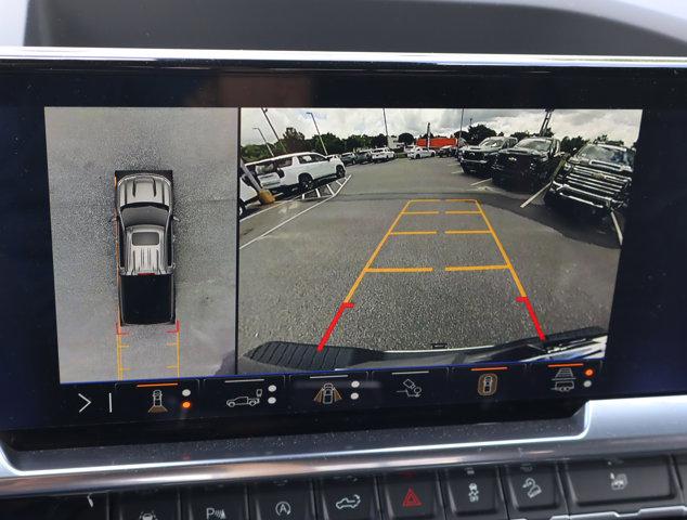 2026 Chevrolet Silverado 1500 4WD Crew Cab Short Bed RST