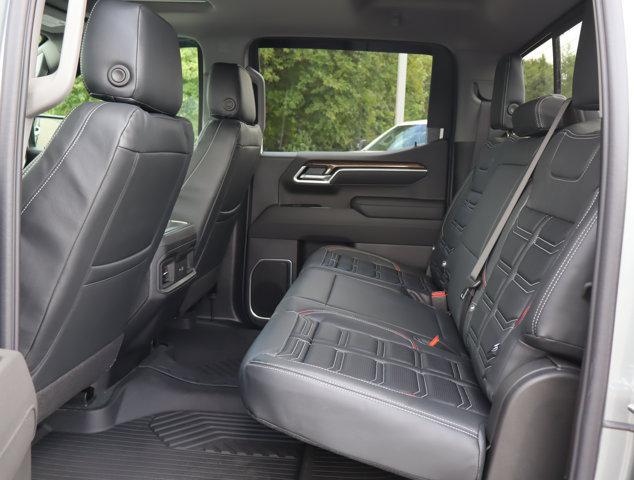 2026 Chevrolet Silverado 1500 4WD Crew Cab Short Bed RST