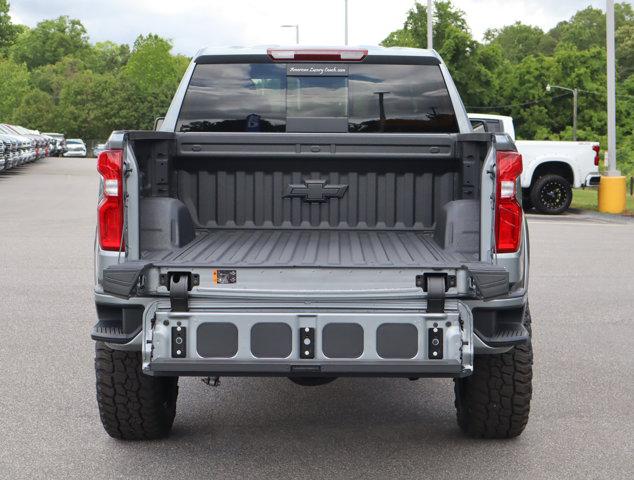 2026 Chevrolet Silverado 1500 4WD Crew Cab Short Bed RST