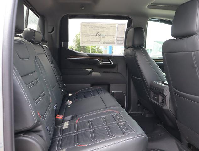 2026 Chevrolet Silverado 1500 4WD Crew Cab Short Bed RST