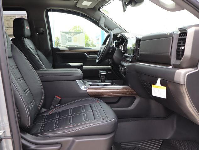 2026 Chevrolet Silverado 1500 4WD Crew Cab Short Bed RST