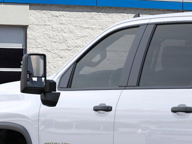 2026 Chevrolet Silverado 2500HD Crew Cab, Standard Bed, WT, 4WD