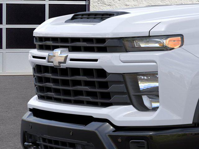 2026 Chevrolet Silverado 2500HD Crew Cab, Standard Bed, WT, 4WD
