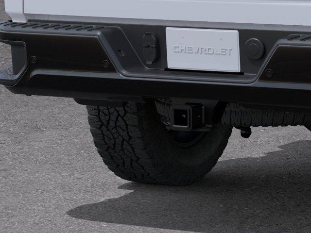 2026 Chevrolet Silverado 2500HD Crew Cab, Standard Bed, WT, 4WD