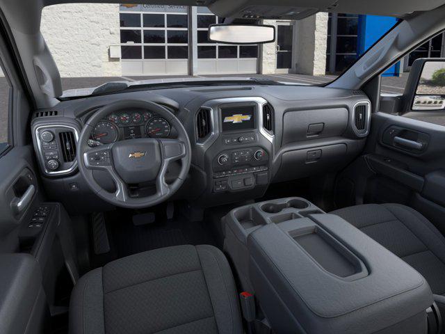 2026 Chevrolet Silverado 2500HD Crew Cab, Standard Bed, WT, 4WD