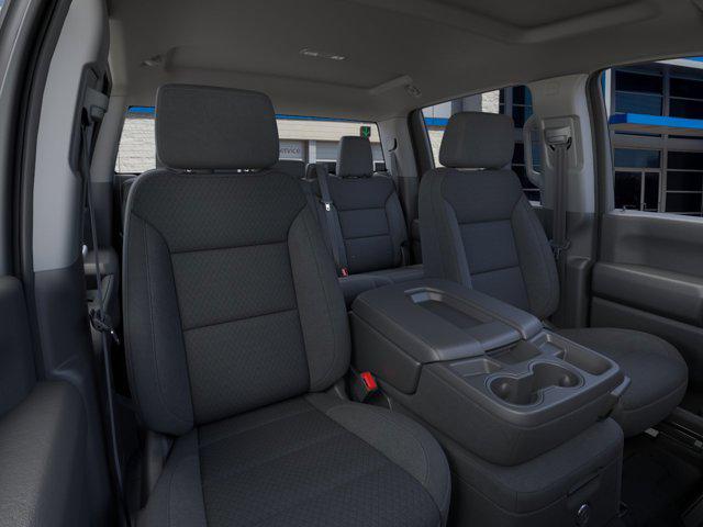 2026 Chevrolet Silverado 2500HD Crew Cab, Standard Bed, WT, 4WD