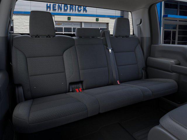 2026 Chevrolet Silverado 2500HD Crew Cab, Standard Bed, WT, 4WD