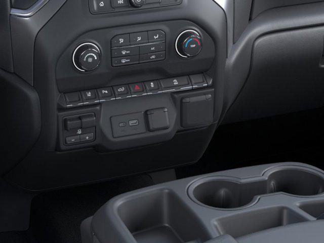 2026 Chevrolet Silverado 2500HD Crew Cab, Standard Bed, WT, 4WD