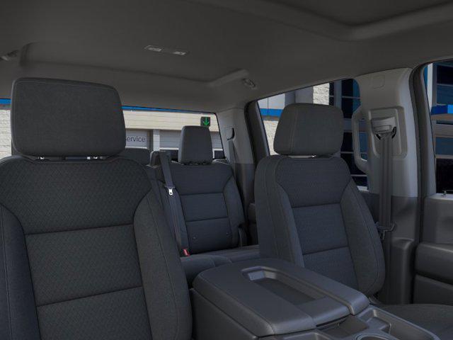 2026 Chevrolet Silverado 2500HD Crew Cab, Standard Bed, WT, 4WD