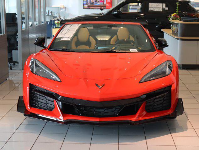 2026 Chevrolet Corvette Z06 Convertible, 2LZ, RWD