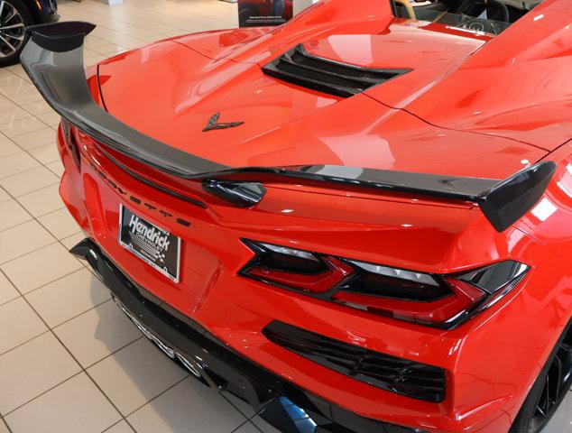 2026 Chevrolet Corvette Z06 Convertible, 2LZ, RWD