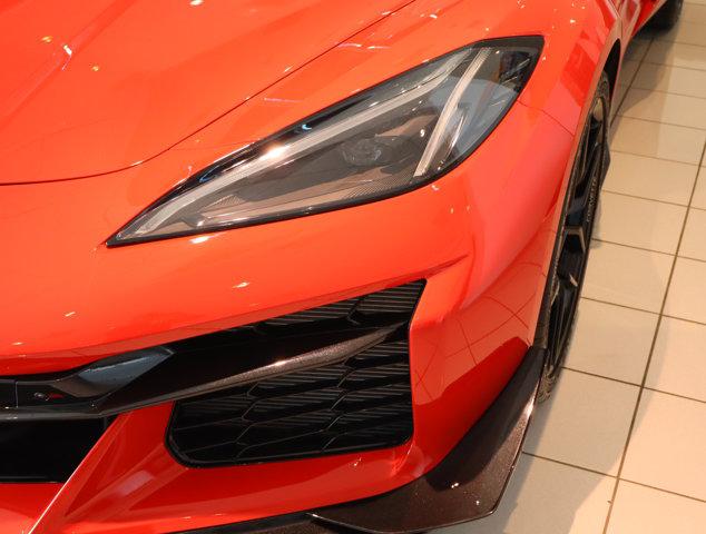 2026 Chevrolet Corvette Z06 Convertible, 2LZ, RWD