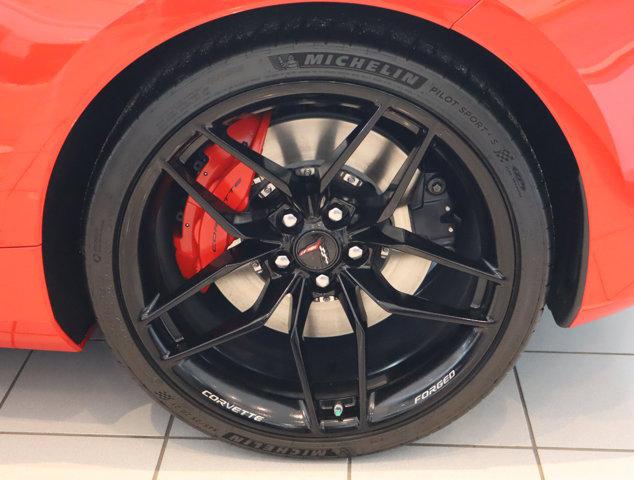 2026 Chevrolet Corvette Z06 Convertible, 2LZ, RWD