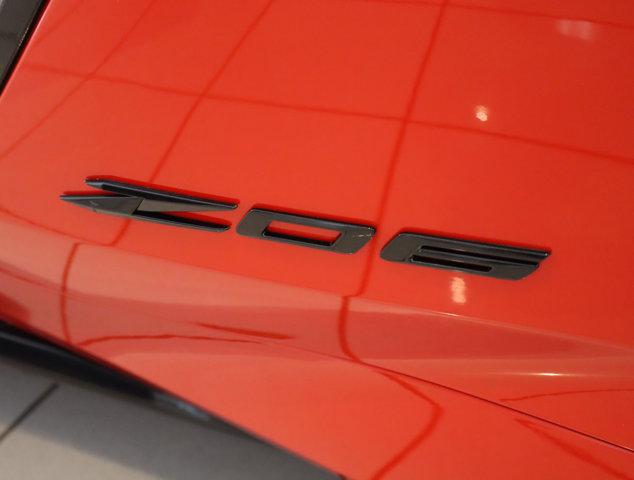 2026 Chevrolet Corvette Z06 Convertible, 2LZ, RWD