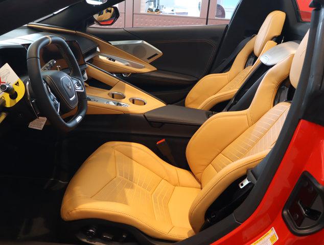 2026 Chevrolet Corvette Z06 Convertible, 2LZ, RWD
