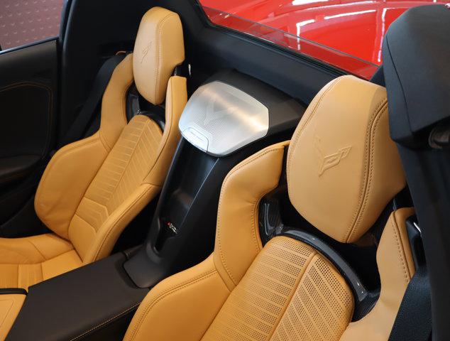 2026 Chevrolet Corvette Z06 Convertible, 2LZ, RWD