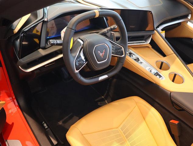 2026 Chevrolet Corvette Z06 Convertible, 2LZ, RWD