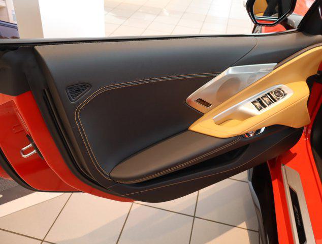 2026 Chevrolet Corvette Z06 Convertible, 2LZ, RWD
