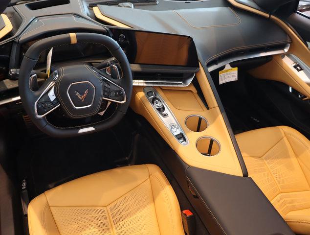 2026 Chevrolet Corvette Z06 Convertible, 2LZ, RWD