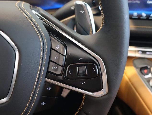 2026 Chevrolet Corvette Z06 Convertible, 2LZ, RWD