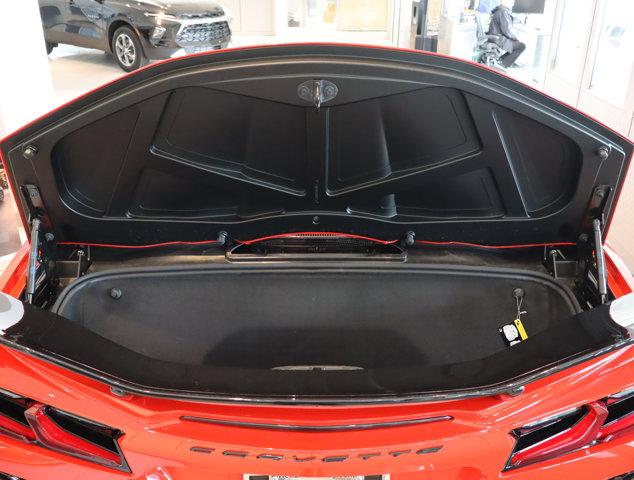 2026 Chevrolet Corvette Z06 Convertible, 2LZ, RWD