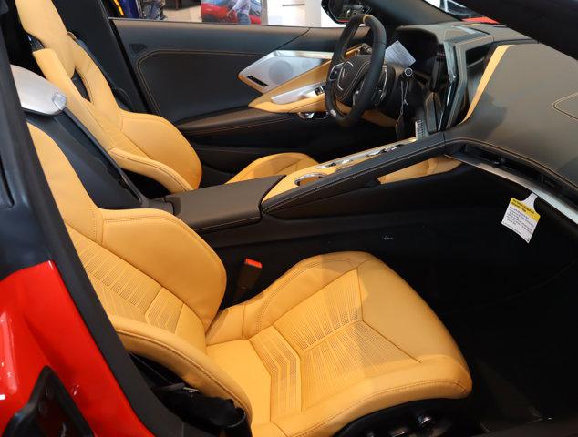 2026 Chevrolet Corvette Z06 Convertible, 2LZ, RWD