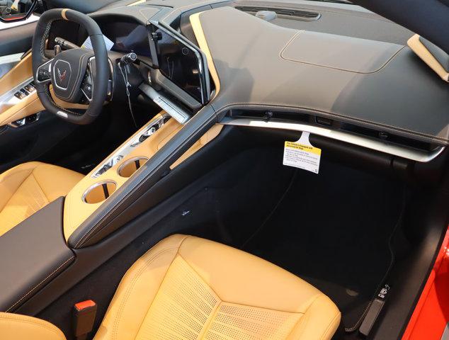 2026 Chevrolet Corvette Z06 Convertible, 2LZ, RWD