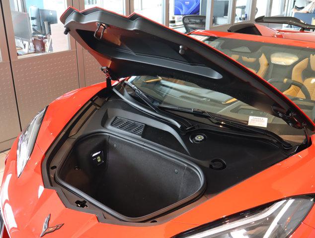 2026 Chevrolet Corvette Z06 Convertible, 2LZ, RWD